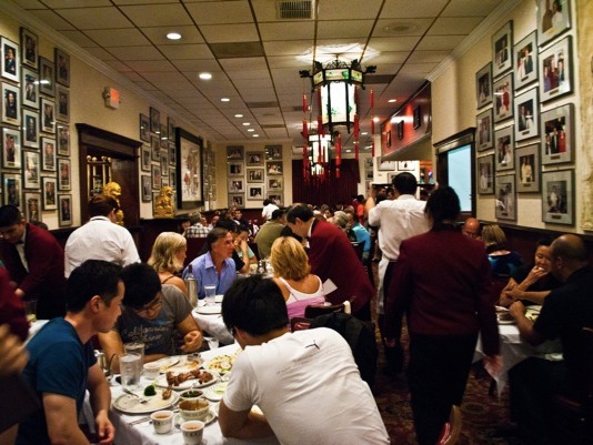 Peking Gourmet Inn 6029 Leesburg Pike, Falls Church, VA 22041, USA